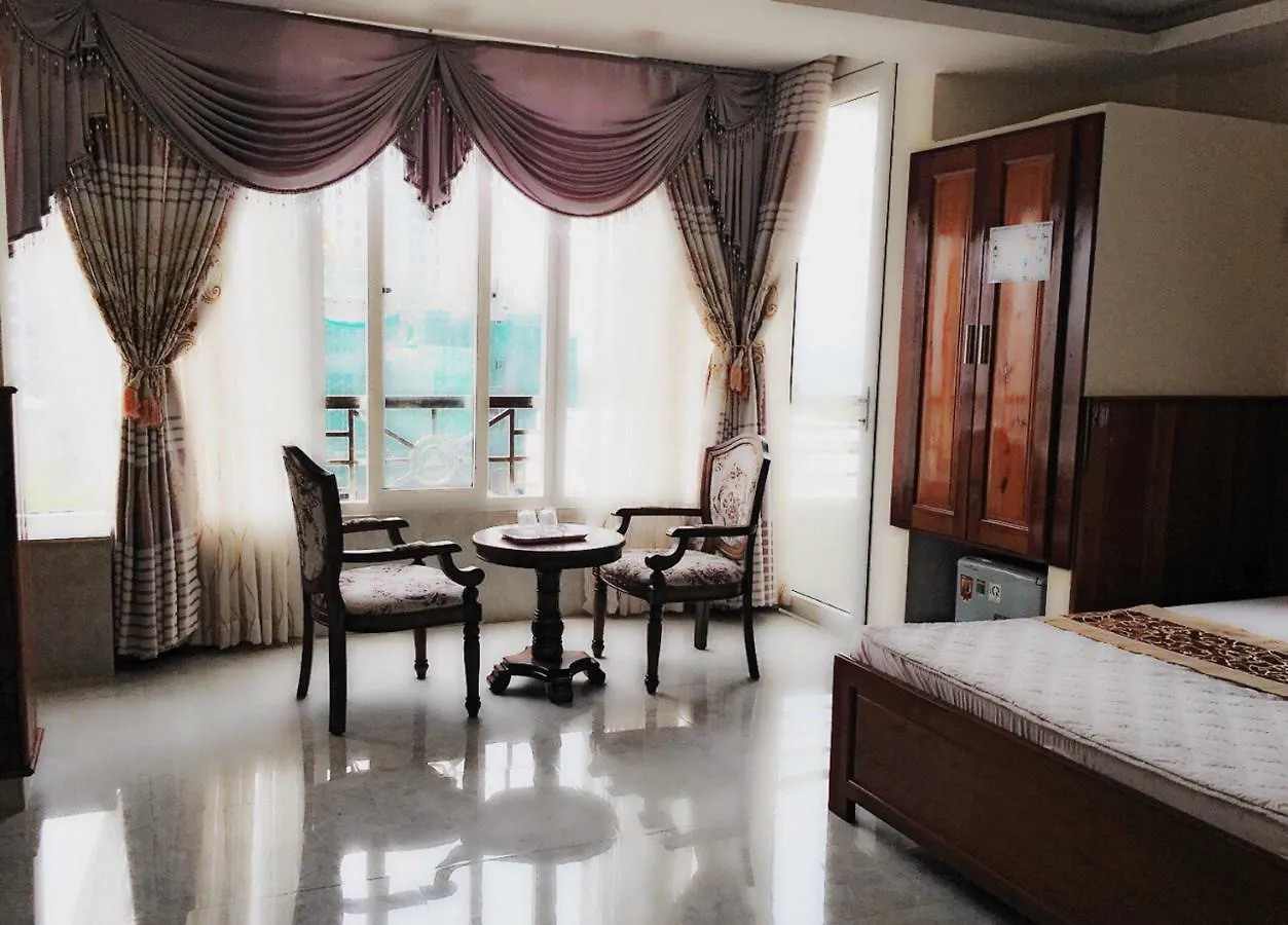 Hoang Son Hotel Nha Trang Vietnam